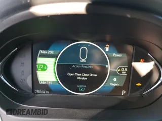 2017 Chevrolet Bolt EV Premier with VIN 1G1FX6S01H4189454, listed as a Copart auction lot 69521172 with 78,064 mi miles. Bid and sale history available at carsss.com. Image 9.