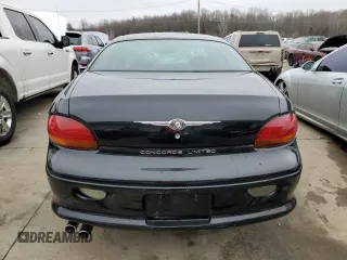 2003 Chrysler Concorde Limited z VIN 2C3AD56G03H535991, wystawiony jako Copart lot #44362185 z przebiegiem 83 295 mil mil oraz Tytuł czysty. Historia ofert i sprzedaży dostępna na DreamBid. Obrazek 6.