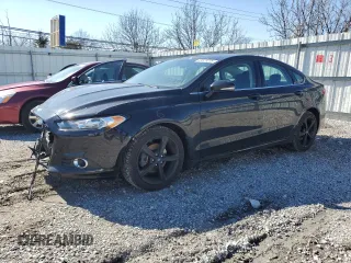 2016 Ford Fusion SE z VIN 3FA6P0HD7GR365174, wystawiony jako Copart lot #49579235 z przebiegiem 104 212 mil mil oraz Szkoda całkowita • Salvage title. Historia ofert i sprzedaży dostępna na DreamBid. Obrazek 1.