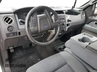 2011 Ford F-150 XL с VIN 1FTFW1EF0BFC75265, выставлен на аукционе Copart как лот 52599995 с пробегом Не указан миль и Списание • Salvage title. История ставок и продаж доступна на DreamBid. Изображение 8.