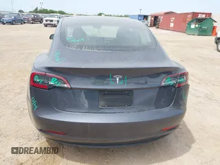 2023 Tesla Model 3 with VIN 5YJ3E1EA5PF565071, listed as a IAAI auction lot 42232719 with 15,389 mi miles and . Bid and sale history available at DreamBid. Image 17.