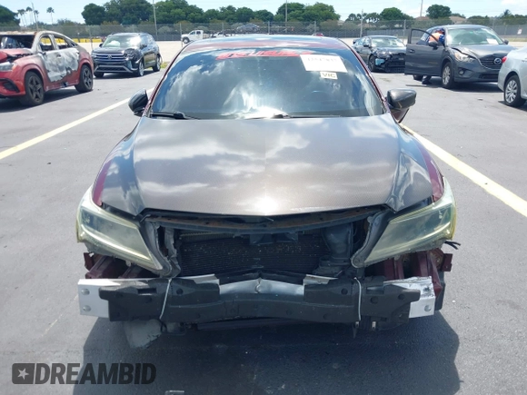 2016 Acura ILX Premium with VIN 19UDE2F78GA017315, listed as a IAAI auction lot 42547837 with 117,654 mi miles and . Bid and sale history available at DreamBid. Image 13.