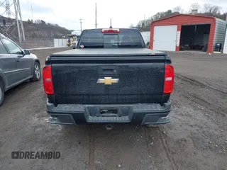 2017 Chevrolet Colorado 4WD Z71 with VIN 1GCHTDEN2H1286140, listed as a IAAI auction lot 41427846 with 46,736 mi miles. Bid and sale history available at carsss.com. Image 17.
