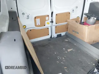 2019 Ford Transit Connect XL with VIN NM0LS7E26K1412704, listed as a IAAI auction lot 42594116 with 173,406 mi miles and . Bid and sale history available at DreamBid. Image 8.