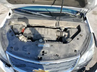 2016 Chevrolet Traverse LS with VIN 1GNKRFKD5GJ267762, listed as a Copart auction lot 88029005 with Not Provided miles and Salvage Title. Bid and sale history available at carsss.com. Image 12.