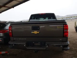 2014 Chevrolet Silverado 1500 LT with VIN 3GCUKREH6EG381743, listed as a IAAI auction lot 41583823 with 141,671 mi miles. Bid and sale history available at carsss.com. Image 17.