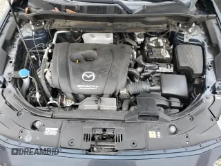2017 Mazda CX-5 Touring with VIN JM3KFBCL4H0181101, listed as a Copart auction lot 45736515 with 89,354 mi miles and Salvage Title. Bid and sale history available at carsss.com. Image 12.