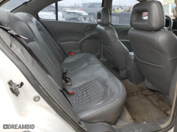 2004 Pontiac Grand Am GT with VIN 1G2NW52E84C154801, listed as a Copart auction lot 44636355 with 168,862 mi miles and Salvage Title. Bid and sale history available at carsss.com. Image 10.