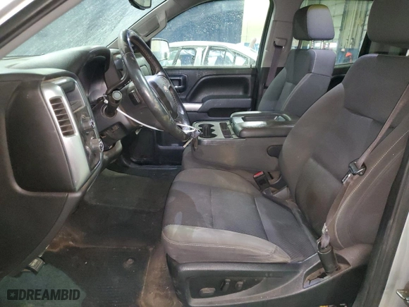 2014 Chevrolet Silverado 1500 LT with VIN 1GCVKREC7EZ132750, listed as a Copart auction lot 42503165 with 139,301 mi miles and Clean Title. Bid and sale history available at carsss.com. Image 7.