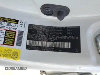 2018 Toyota Sienna LE Auto Access Seat with VIN 5TDKZ3DCXJS916445, listed as a Copart auction lot 62831275 with 104,859 mi miles and Salvage title. Bid and sale history available at DreamBid. Image 14.