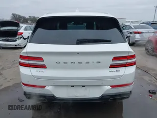2023 Genesis GV80 с VIN KMUHCESCXPU114991, выставлен на аукционе IAAI как лот 41596019 с пробегом 31 787 миль миль и . История ставок и продаж доступна на DreamBid. Изображение 17.