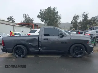 2017 Ram 1500 Sport with VIN 3C6JR6CT7HG587072, listed as a IAAI auction lot 41805007 with 88,653 mi miles and . Bid and sale history available at DreamBid. Image 14.