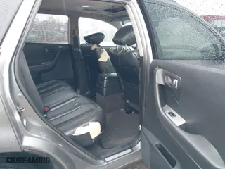 2007 Nissan Murano SL with VIN JN8AZ08W67W600701, listed as a IAAI auction lot 41859713 with 181,443 mi miles. Bid and sale history available at carsss.com. Image 8.