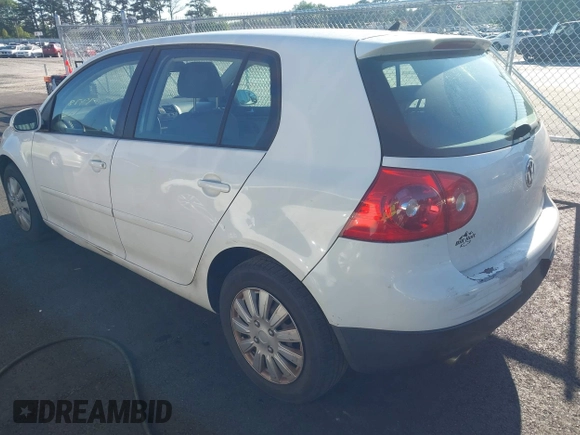 2007 Volkswagen Rabbit с VIN WVWDR71K97W197841, выставлен на аукционе IAAI как лот 42188383 с пробегом 218 868 миль миль и . История ставок и продаж доступна на DreamBid. Изображение 3.