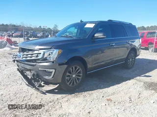 2020 Ford Expedition Limited with VIN 1FMJU1KT6LEA72281, listed as a IAAI auction lot 41195581 with 120,839 mi miles. Bid and sale history available at carsss.com. Image 18.