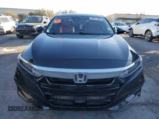 2018 Honda Accord EX with VIN 1HGCV1F4XJA257839, listed as a Copart auction lot 88171285 with 66,868 mi miles and Clean Title. Bid and sale history available at DreamBid. Image 5.