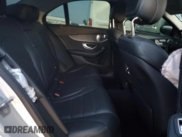 2017 Mercedes-Benz C 350e with VIN 55SWF4HB8HU225722, listed as a Copart auction lot 86431424 with 107,572 mi miles and Salvage Title. Bid and sale history available at DreamBid. Image 10.