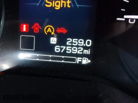 2021 Subaru Crosstrek Premium with VIN JF2GTAPC9MH348352, listed as a IAAI auction lot 42267540 with 67,592 mi miles and . Bid and sale history available at DreamBid. Image 15.