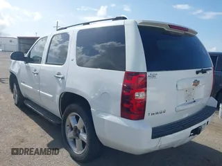 2007 Chevrolet Tahoe LT with VIN 1GNFC13J97R314853, listed as a IAAI auction lot 42684980 with 312,399 mi miles and . Bid and sale history available at DreamBid. Image 3.