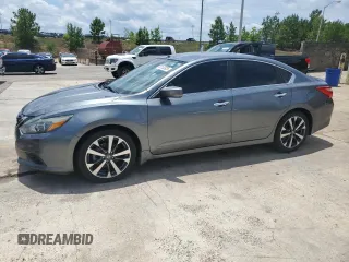 2016 Nissan Altima S with VIN 1N4AL3AP1GN334002, listed as a Copart auction lot 60133925 with 79,309 mi miles and Salvage title. Bid and sale history available at DreamBid. Image 1.