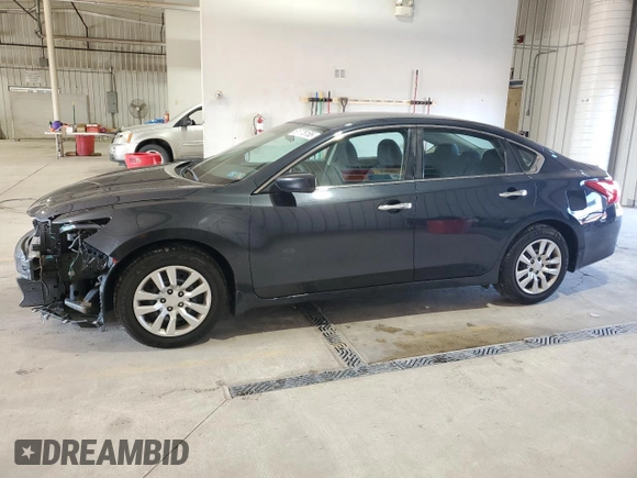 2017 Nissan Altima SL with VIN 1N4AL3AP4HC490385, listed as a Copart auction lot 61778155 with 154,497 mi miles and Salvage title. Bid and sale history available at DreamBid. Image 1.