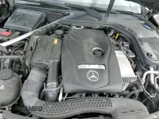 2017 Mercedes-Benz C 300 z VIN WDDWJ4JB4HF357243, wystawiony jako Copart lot #84738705 z przebiegiem 101 657 mil mil oraz Czysty tytuł • Clean title. Historia ofert i sprzedaży dostępna na DreamBid. Obrazek 14.