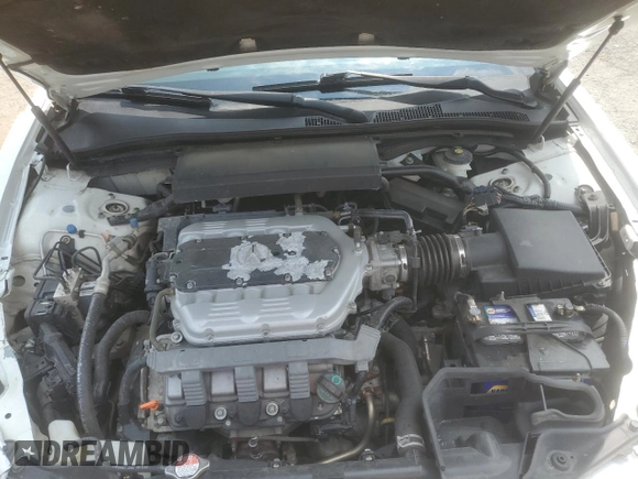 2010 Acura TL Technology z VIN 19UUA8F53AA019249, wystawiony jako Copart lot #59058305 z przebiegiem Nie podano mil oraz Szkoda całkowita • Salvage title. Historia ofert i sprzedaży dostępna na DreamBid. Obrazek 11.
