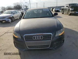 2010 Audi A4 2.0T Premium with VIN WAUAFAFL0AN024598, listed as a Copart auction lot 45103005 with 108,034 mi miles and Salvage Title. Bid and sale history available at carsss.com. Image 5.