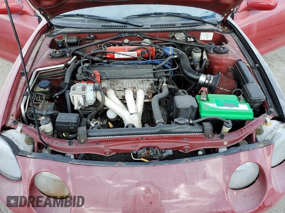 1998 Toyota Celica GT z VIN JT5FG02T5W0048269, wystawiony jako Copart lot #76887854 z przebiegiem 147 694 mil mil oraz Szkoda całkowita • Salvage title. Historia ofert i sprzedaży dostępna na DreamBid. Obrazek 11.