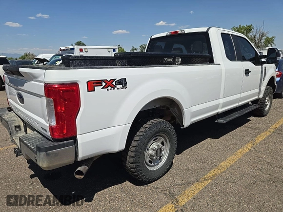 2019 Ford F-250 XL with VIN 1FT7X2B66KEG79267, listed as a IAAI auction lot 42587548 with Not provided miles and . Bid and sale history available at DreamBid. Image 18.