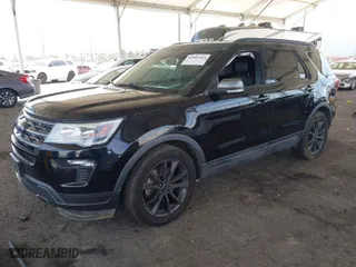 2019 Ford Explorer XLT with VIN 1FM5K7D8XKGA73214, listed as a IAAI auction lot 41881469 with 80,712 mi miles. Bid and sale history available at carsss.com. Image 2.
