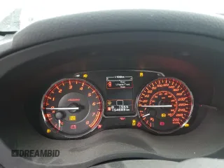 2015 Subaru WRX Limited with VIN JF1VA1J6XF9818616, listed as a Copart auction lot 46409565 with 154,683 mi miles and Salvage Title. Bid and sale history available at carsss.com. Image 9.