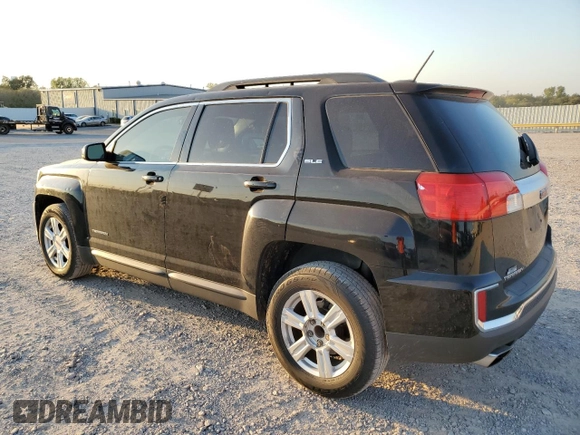 2016 GMC Terrain SLE with VIN 2GKALNEK4G6196792, listed as a Copart auction lot 74449844 with 142,146 mi miles and Clean Title. Bid and sale history available at carsss.com. Image 2.