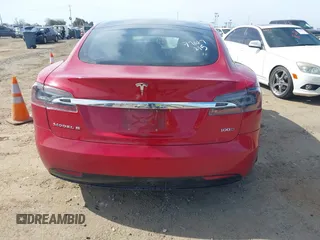 2018 Tesla Model S 75D with VIN 5YJSA1E26JF259651, listed as a IAAI auction lot 41690804 with Not Provided miles and . Bid and sale history available at DreamBid. Image 16.