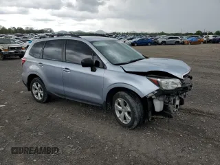 2016 Subaru Forester 2.5i with VIN JF2SJABC1GH512141, listed as a Copart auction lot 52826545 with 86,003 mi miles and Salvage Title. Bid and sale history available at carsss.com. Image 4.