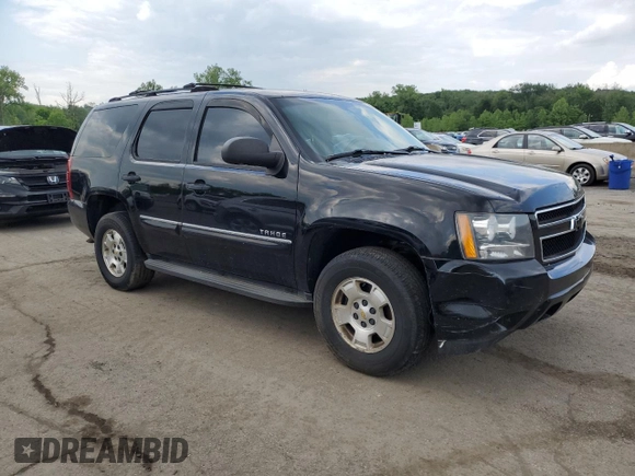 2013 Chevrolet Tahoe Commercial z VIN 1GNSK2E00DR159875, wystawiony jako Copart lot #58778595 z przebiegiem 203 215 mil mil oraz Czysty tytuł • Clean title. Historia ofert i sprzedaży dostępna na DreamBid. Obrazek 4.