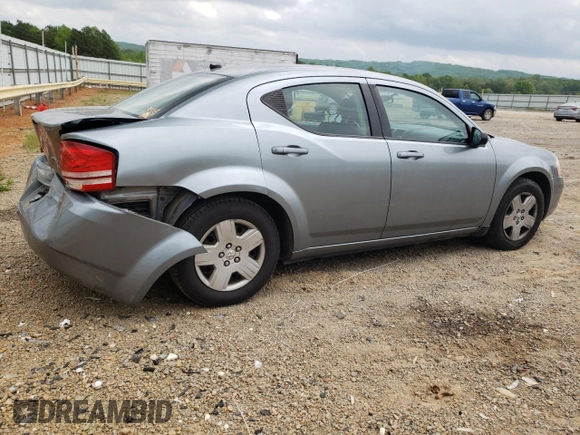 2010 Dodge Avenger SXT with VIN 1B3CC4FB3AN231405, listed as a Copart auction lot 54779175 with 200,998 mi miles and Clean Title. Bid and sale history available at DreamBid. Image 3.