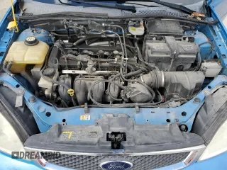 2007 Ford Focus S with VIN 1FAHP37NX7W325396, listed as a Copart auction lot 47282355 with 202,628 mi miles and Salvage Title. Bid and sale history available at carsss.com. Image 11.