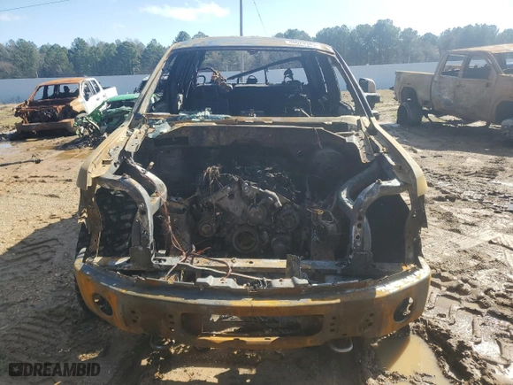 2014 Ford F-150 XL with VIN 1FTFW1ET2EFA54633, listed as a Copart auction lot 46620345 with 0 mi miles and Salvage Title. Bid and sale history available at carsss.com. Image 5.