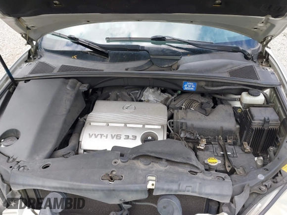 2004 Lexus RX 330 with VIN JTJHA31U640039066, listed as a IAAI auction lot 42194744 with 205,648 mi miles and . Bid and sale history available at DreamBid. Image 10.