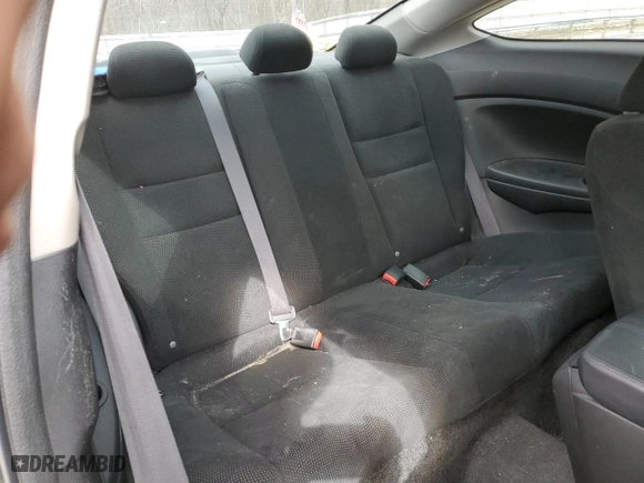 2009 Honda Accord Cpe EX with VIN 1HGCS12759A009017, listed as a Copart auction lot 49524265 with NaN miles and Salvage Title. Bid and sale history available at carsss.com. Image 10.