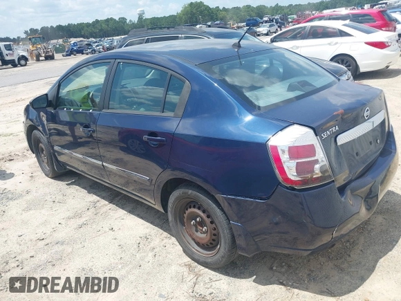 2010 Nissan Sentra S с VIN 3N1AB6APXAL630726, выставлен на аукционе IAAI как лот 42796509 с пробегом 247 101 миль миль и . История ставок и продаж доступна на DreamBid. Изображение 3.