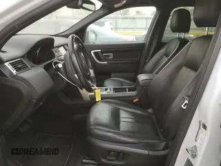 2019 Land Rover Discovery Sport SE with VIN SALCP2FX0KH814834, listed as a Copart auction lot 49263105 with 76,888 mi miles and Clean Title. Bid and sale history available at carsss.com. Image 7.