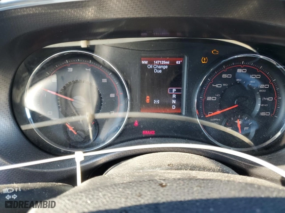 2014 Dodge Charger RT 100th Anniversary with VIN 2C3CDXCT4EH374747, listed as a Copart auction lot 89293345 with 147,125 mi miles and Salvage Title. Bid and sale history available at carsss.com. Image 9.