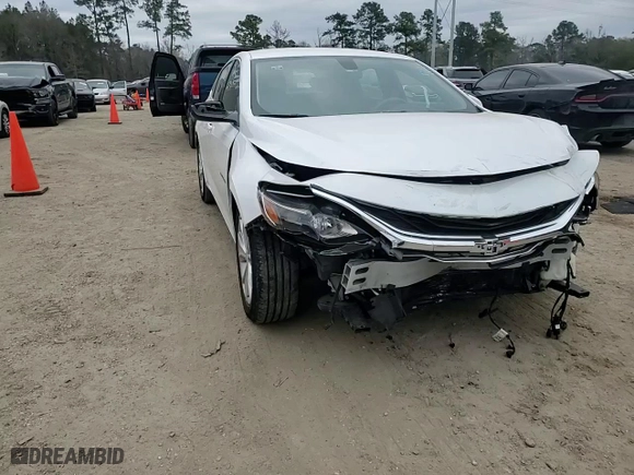 2020 Chevrolet Malibu LT with VIN 1G1ZD5ST0LF093676, listed as a Copart auction lot 47746015 with 63,693 mi miles and Salvage Title. Bid and sale history available at carsss.com. Image 10.