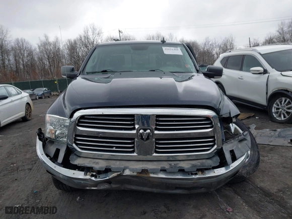 2015 Ram 1500 Big Horn with VIN 3C6RR7LT0FG500344, listed as a IAAI auction lot 41621460 with 133,043 mi miles. Bid and sale history available at carsss.com. Image 12.