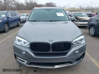 2015 BMW X5 xDrive35d with VIN 5UXKS4C54F0N11025, listed as a IAAI auction lot 41603996 with 138,540 mi miles. Bid and sale history available at carsss.com. Image 12.
