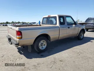 1994 Ford Ranger XL with VIN 1FTCR14A6RTB15564, listed as a Copart auction lot 53783405 with 131,052 mi miles and Salvage Title. Bid and sale history available at DreamBid. Image 3.
