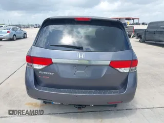 2016 Honda Odyssey LX with VIN 5FNRL5H27GB003250, listed as a IAAI auction lot 42103335 with 151,516 mi miles and . Bid and sale history available at DreamBid. Image 16.