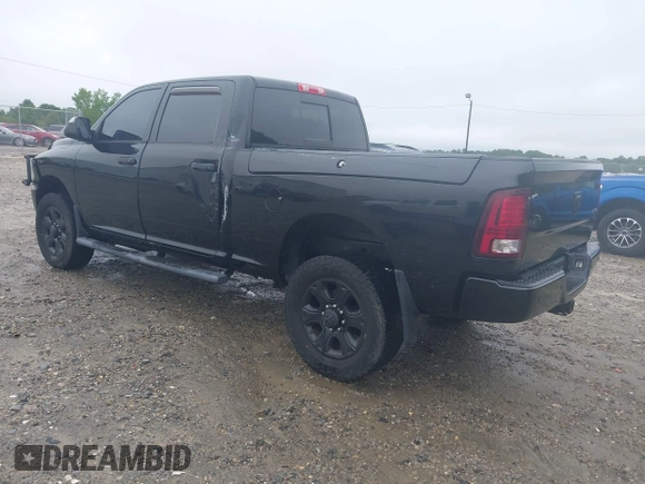 2014 Ram 2500 Big Horn with VIN 3C6UR5DJ8EG208290, listed as a IAAI auction lot 42336027 with 106,514 mi miles and . Bid and sale history available at DreamBid. Image 3.
